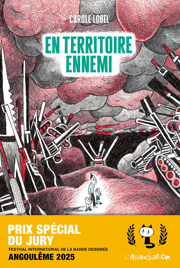 En territoire ennemi